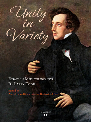 cover image of Unity in Variety